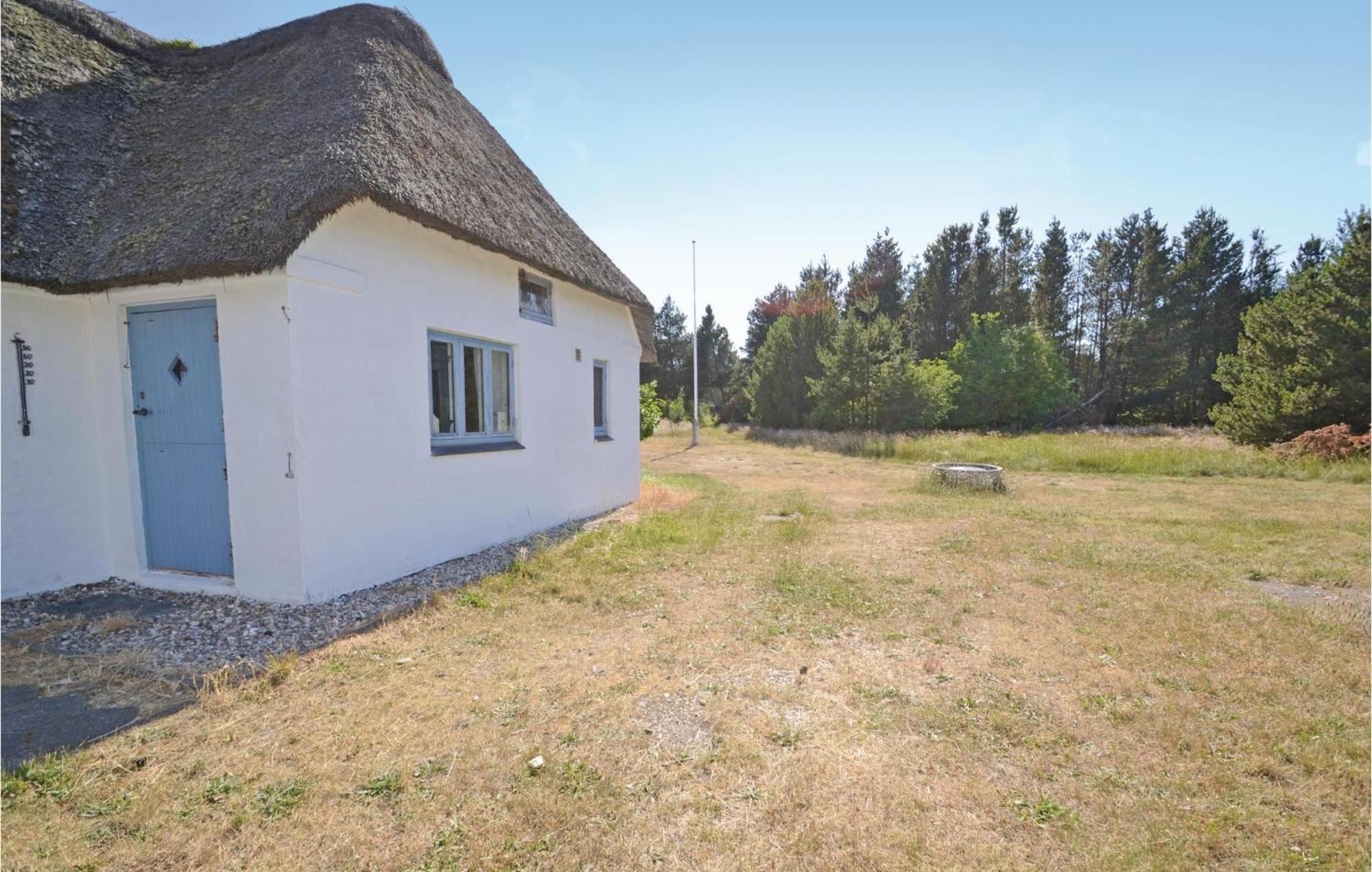 Nice Home In Norre Nebel With Kitchen Nymindegab Exterior photo
