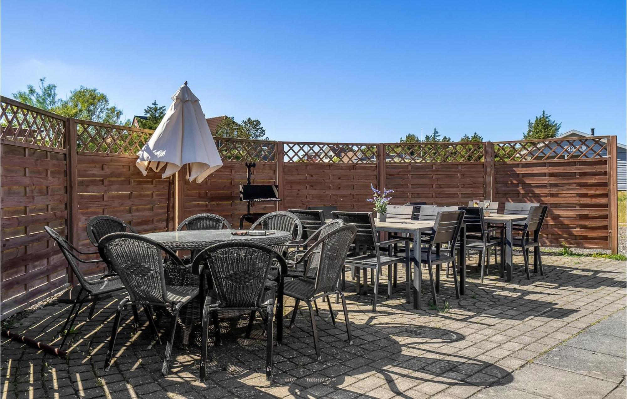 Nice Home In Norre Nebel With Kitchen Nymindegab Exterior photo