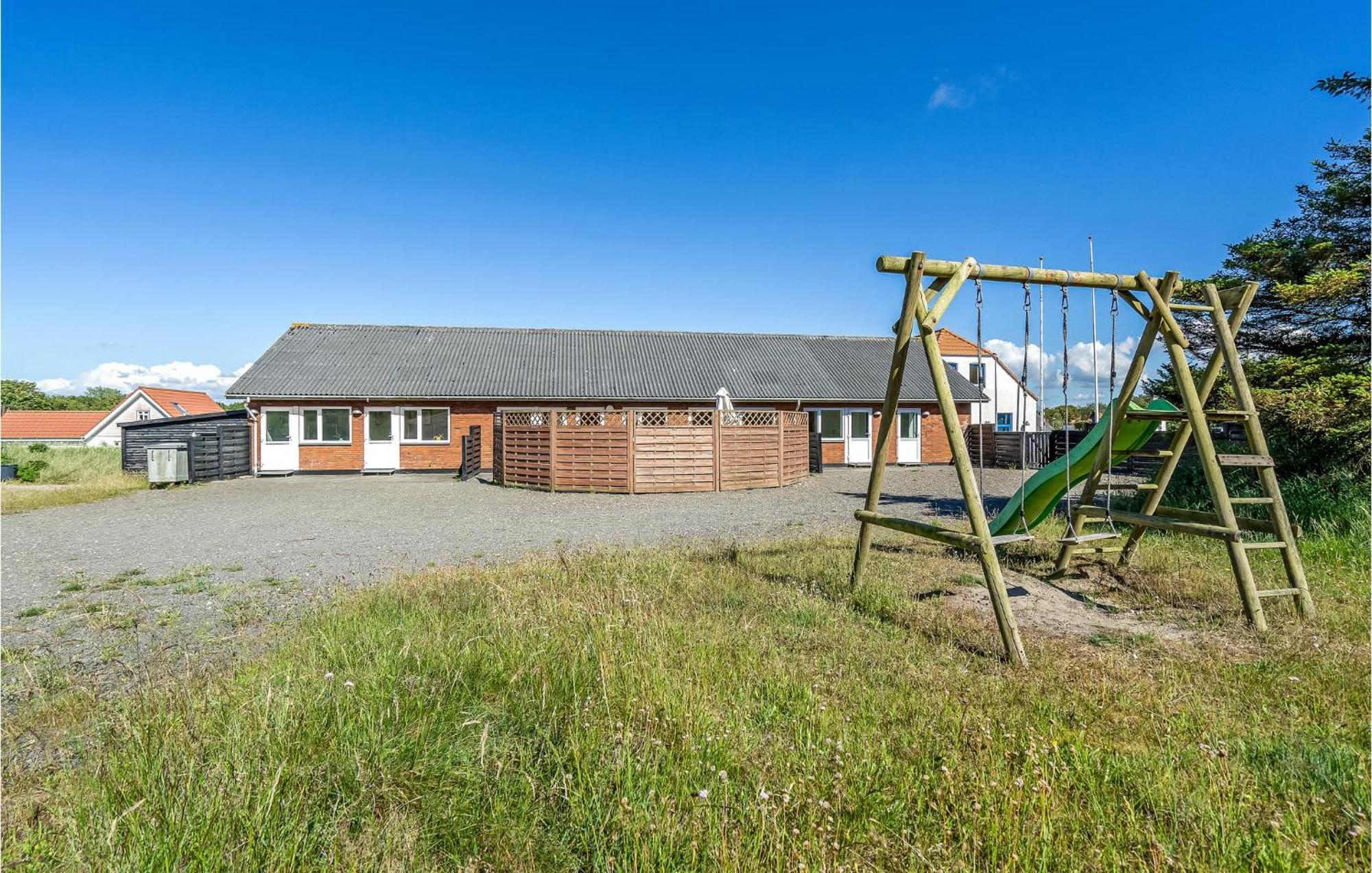 Nice Home In Norre Nebel With Kitchen Nymindegab Exterior photo