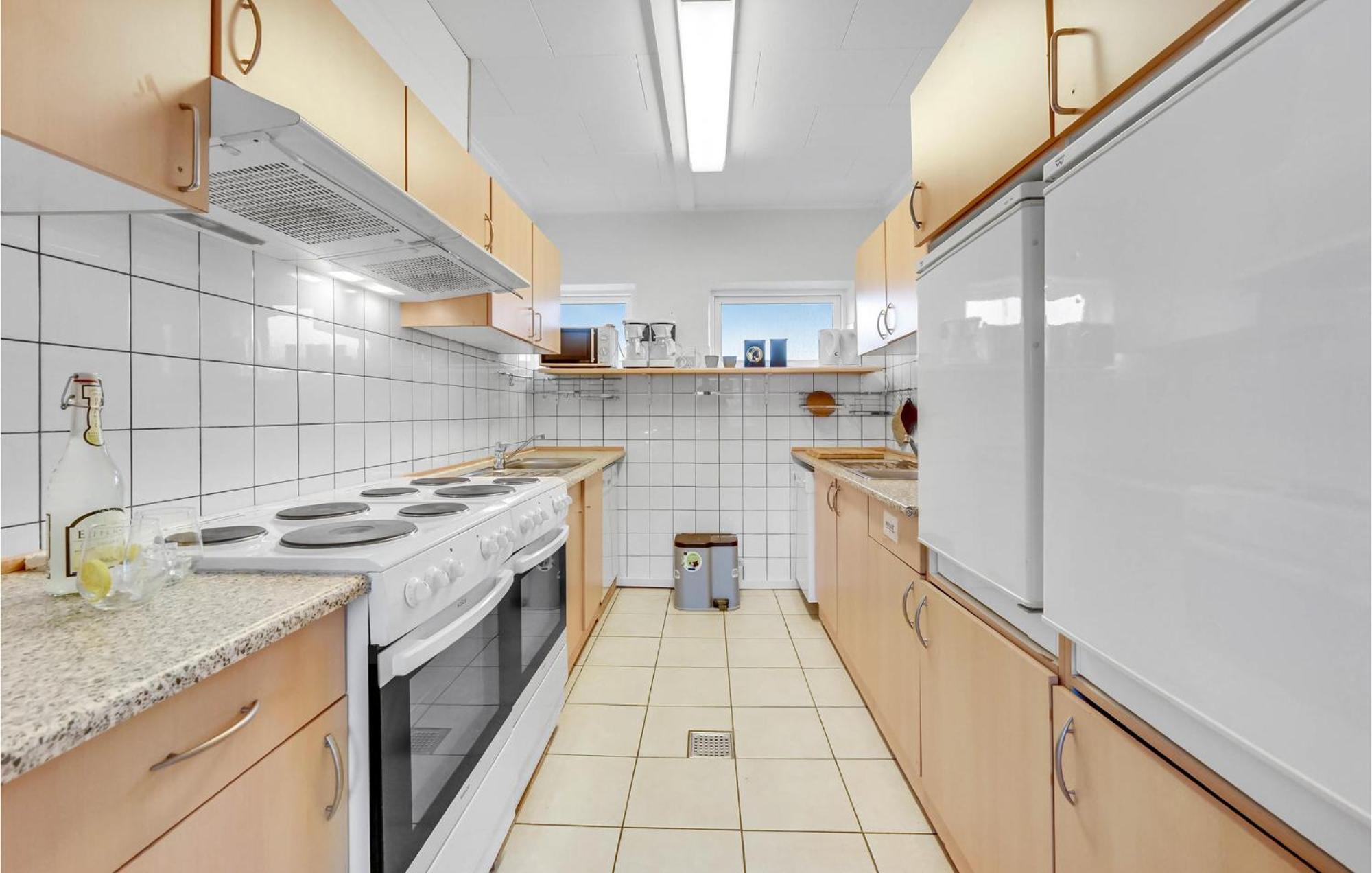 Nice Home In Norre Nebel With Kitchen Nymindegab Exterior photo