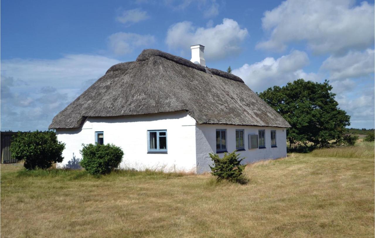 Nice Home In Norre Nebel With Kitchen Nymindegab Exterior photo