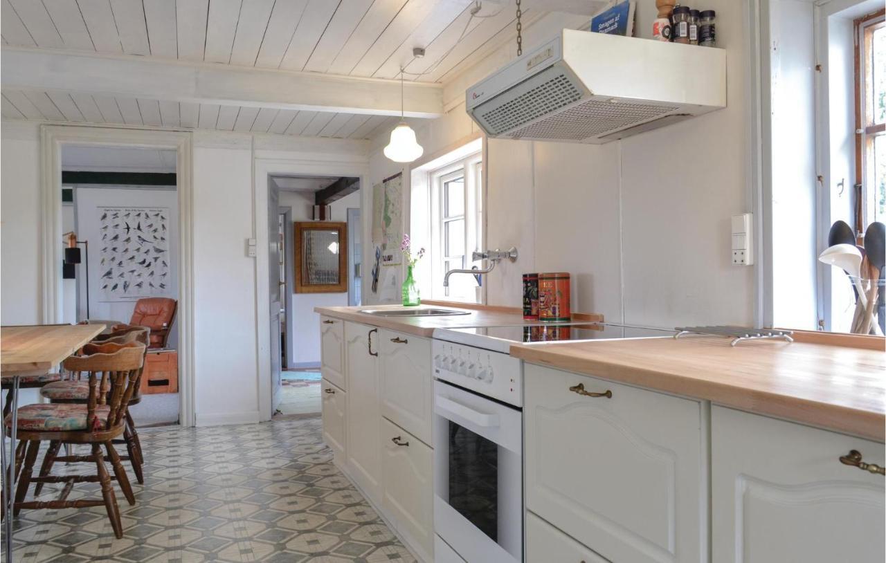 Nice Home In Norre Nebel With Kitchen Nymindegab Exterior photo